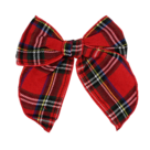 BL-Hair-Clip-Bow-Tartan