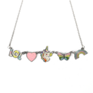 BL-Necklace-Charms-Unicorn