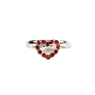 Ring-Rhinestone-Heart-Raspberry