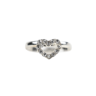Ring-Rhinestone-Heart-Silver