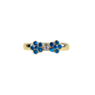 Ring-Rhinestone-Blossom-Blue