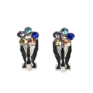 BL-Clip-earrings-Flower-Rhinestones