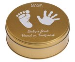 Hand-Foot-Print--Gold