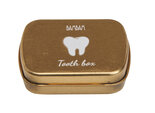 Tooth-box-Gold