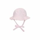Summer-hat-pink-Hello-Sea-6m-12m