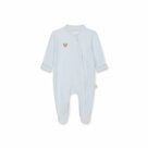 Cotton-babygrow-Bear-with-zipper-blue-1m