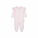 Pink-Cotton-babygrow-Denim-1m