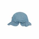 Summer-hat-Denim-with-bow-6-12m