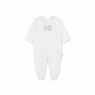 Cotton-babygrow-Linen-with-flowers-1m