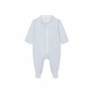 Blue-Cotton-babygrow--1m