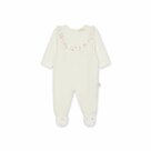 Cotton-babygrow-frilly-Adorable-1m