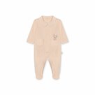 Cotton-babygrow-peach-pink-Bunny-1m