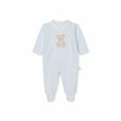 Blue-cotton-babygrow-Teddy-&amp;-Me-1m