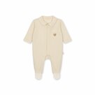 Beige-cotton-babygrow-bear-with-pocket--1m