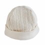 Baby hat cotton - Neutral