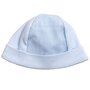 Baby hat cotton - blue