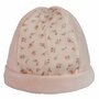 Baby hat velours - Flora