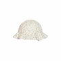 Summer hat - Prairie with flowers 6/12m
